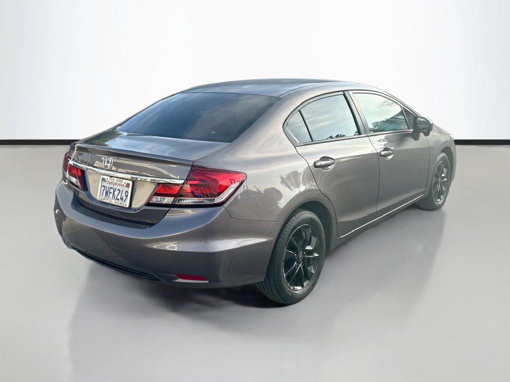 Used 2015 Honda Civic EX image 5