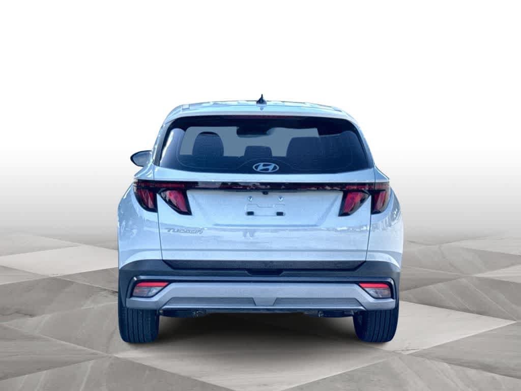 Used 2025 Hyundai Tucson SE FWD image 6