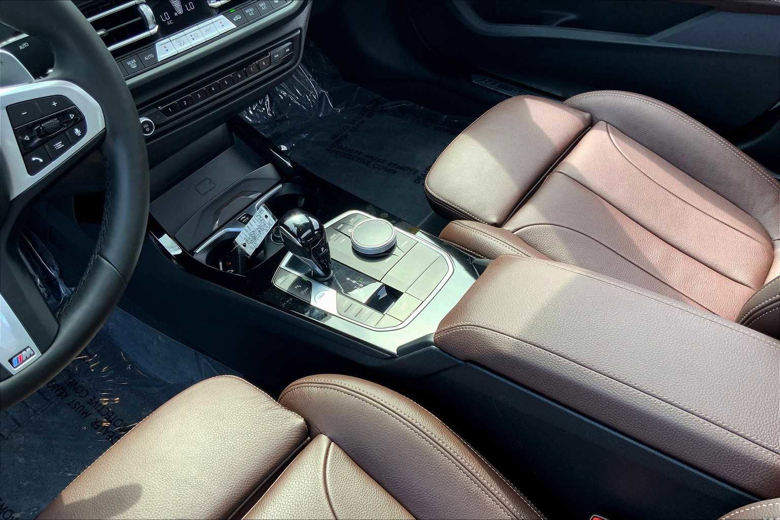 Certified 2024 BMW M235i xDrive Gran Coupe w/ Premium Package AWD/4WD image 12