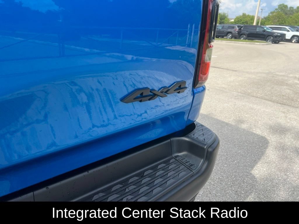 Used 2023 RAM 1500 Big Horn AWD/4WD image 10