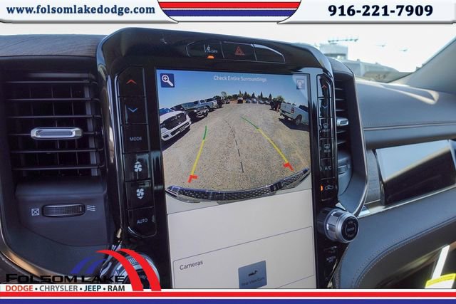 New 2025 RAM 1500 Limited w/ Trailer Tow Group image 22