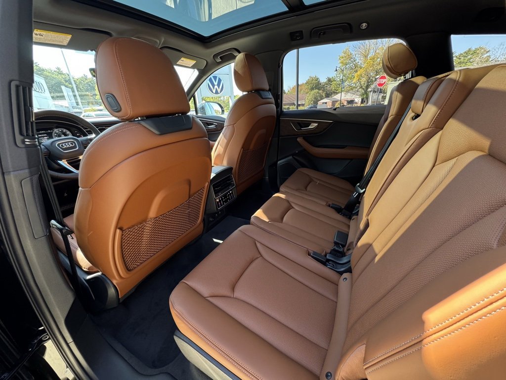 New 2026 Audi Q7 3.0T Prestige image 28