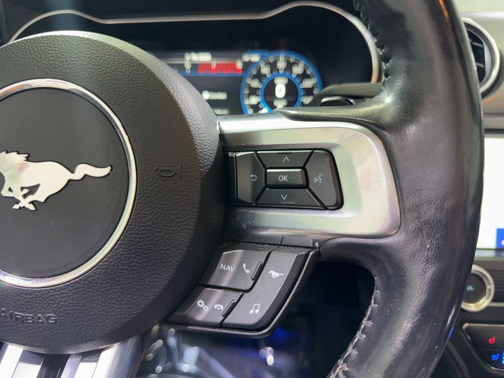 Used 2022 Ford Mustang Premium w/ Equipment Group 201A image 24