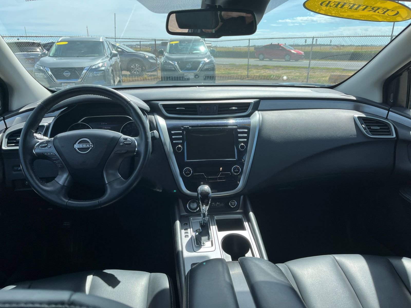 Used 2023 Nissan Murano SV image 33