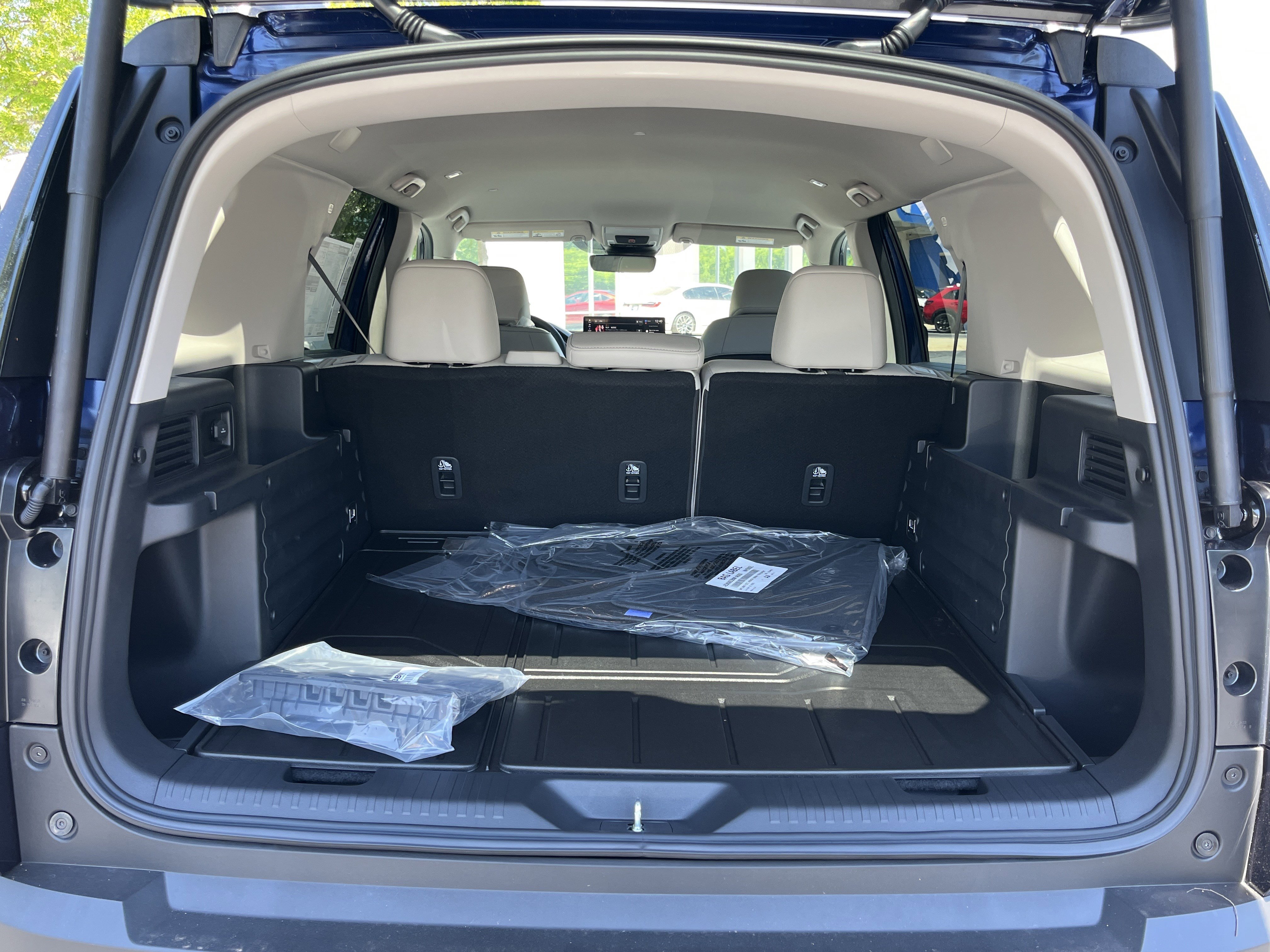 New 2026 Honda Passport RTL image 23