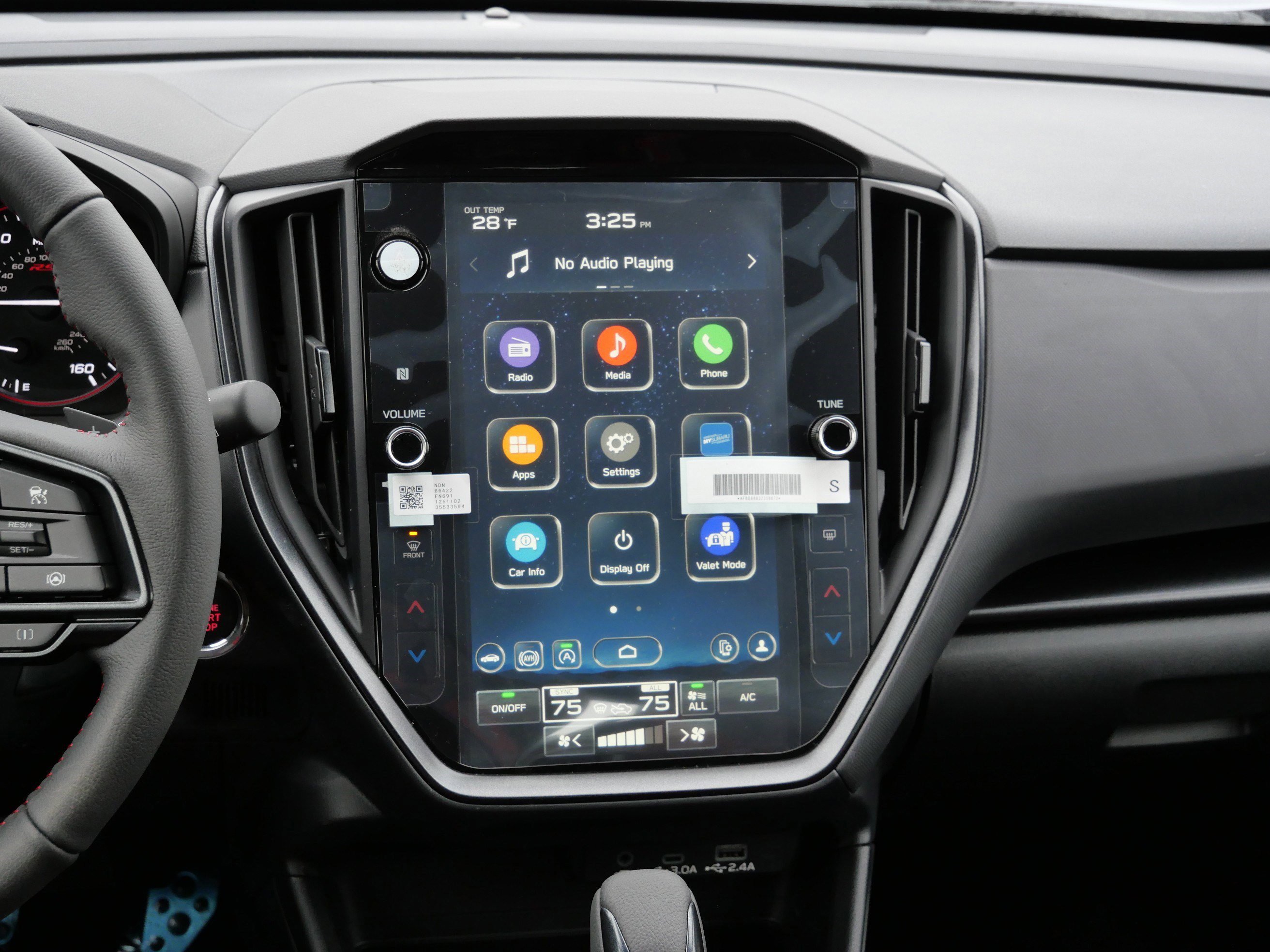 New 2026 Subaru Impreza RS image 8