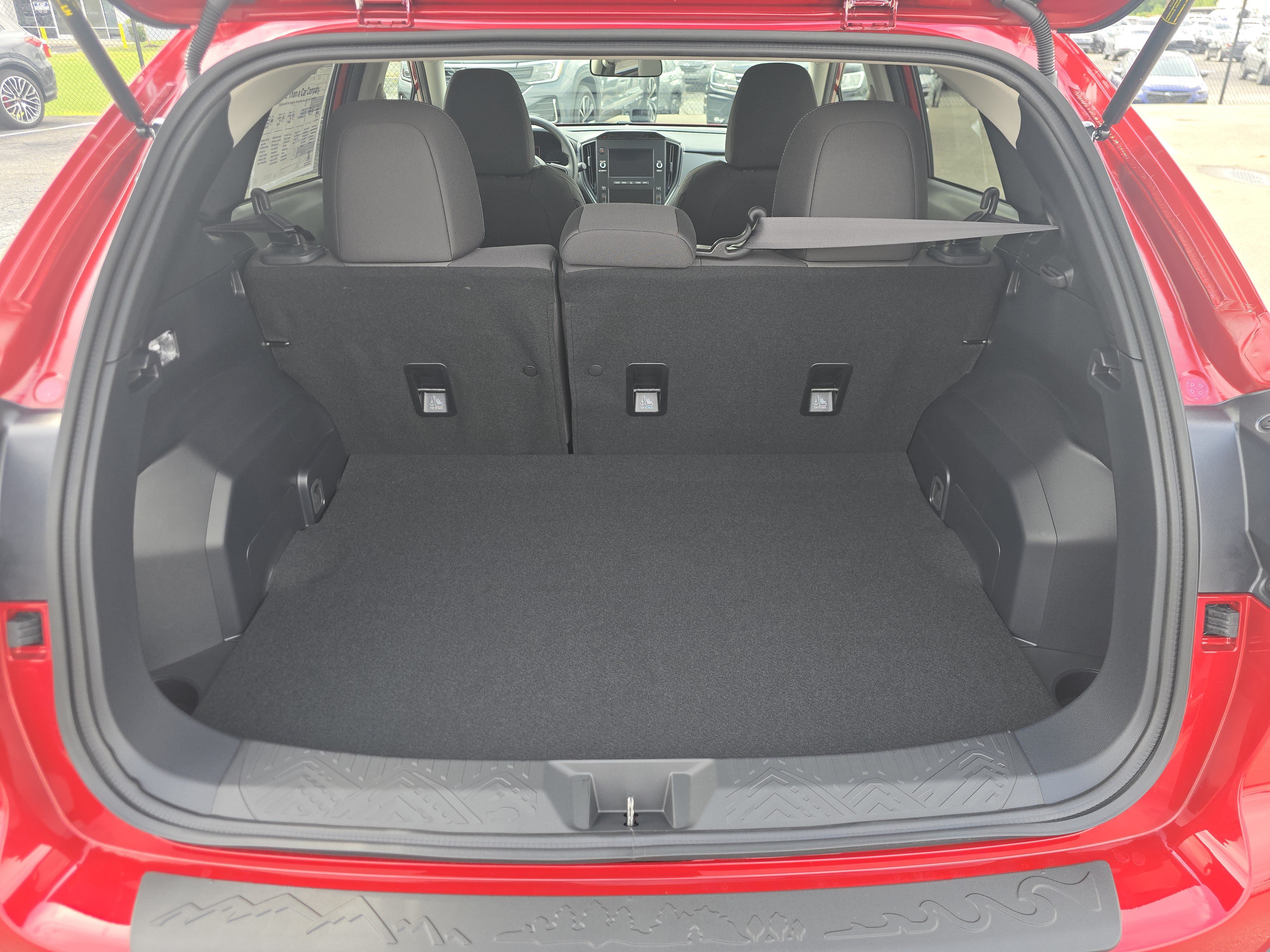 New 2026 Subaru Crosstrek 2.5i AWD/4WD image 14