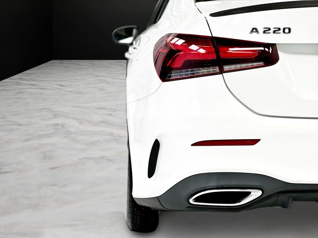 Used 2022 Mercedes-Benz A 220 4MATIC image 18