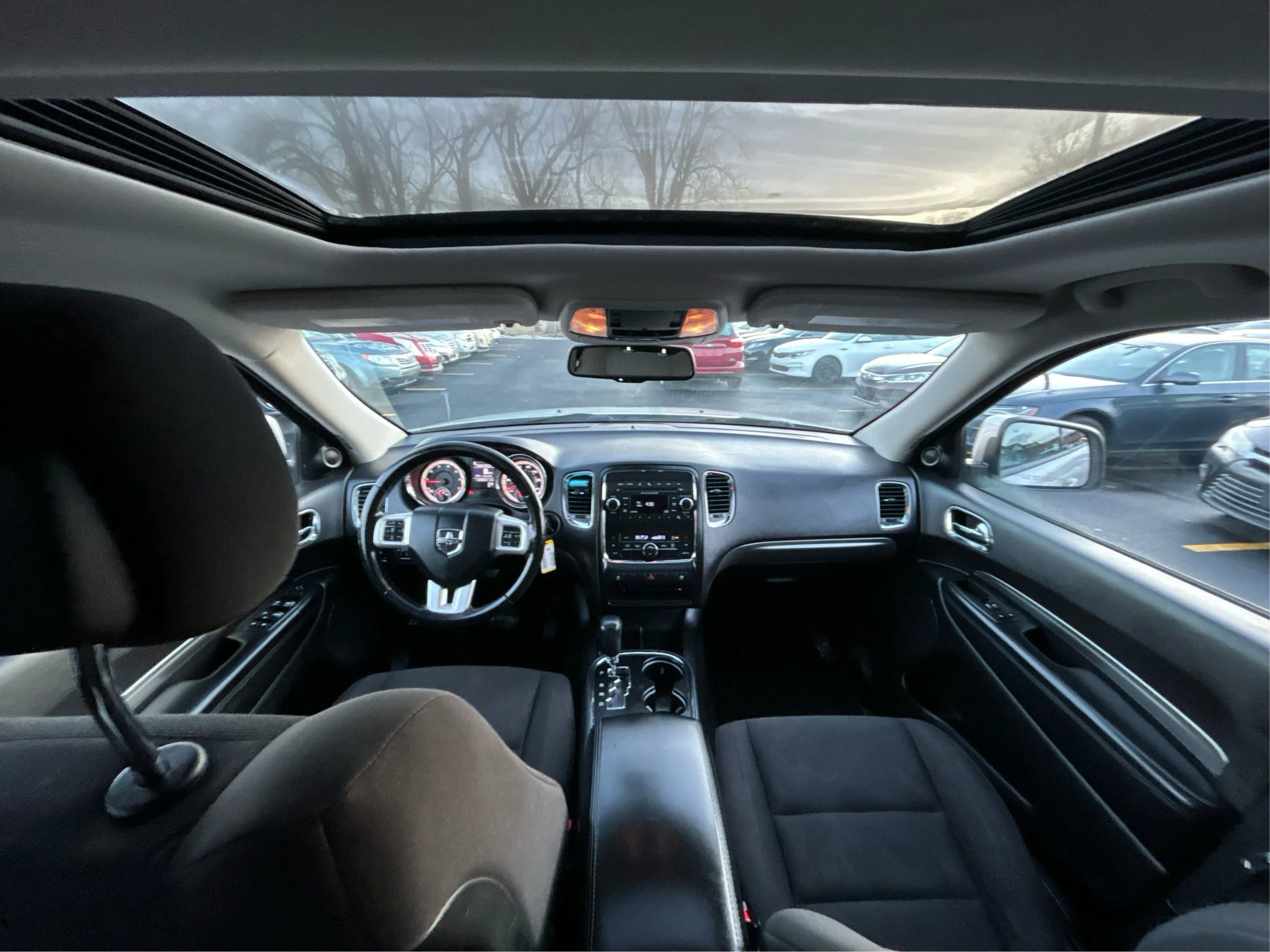 Used 2013 Dodge Durango SXT image 25
