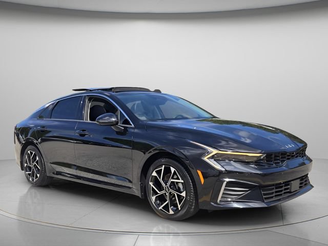 Used 2025 Kia K5 EX FWD image 9