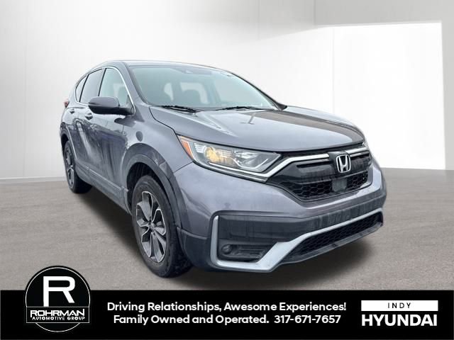 Used 2022 Honda CR-V EX-L image 8