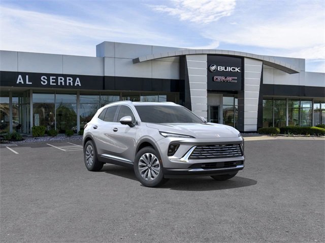 New 2026 Buick Envision Preferred image 1