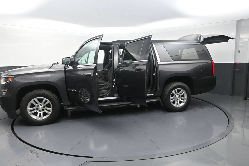 Used 2017 Chevrolet Suburban LS w/ Max Trailering Package AWD/4WD image 35