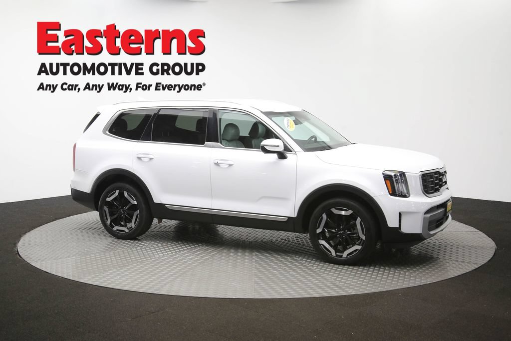 Used 2023 Kia Telluride S FWD image 49