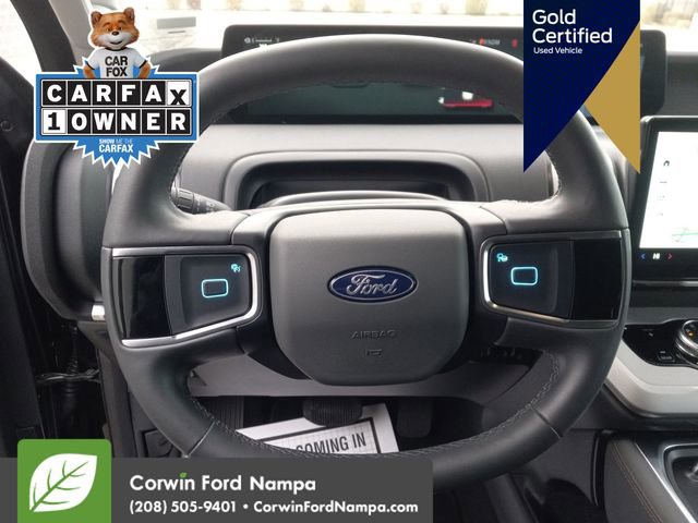 Certified 2025 Ford Expedition Max Active image 16