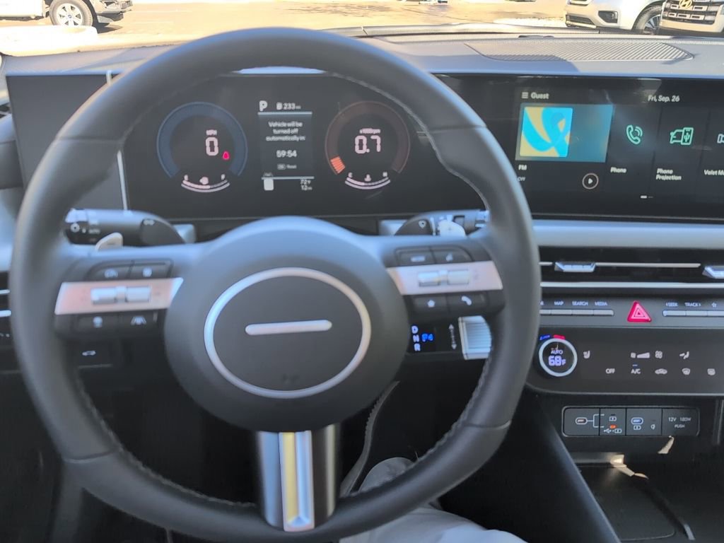 New 2026 Hyundai Sonata SEL image 12