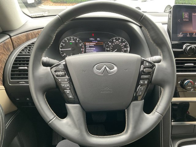 Used 2023 INFINITI QX80 Premium Select w/ Cargo Package AWD/4WD image 23