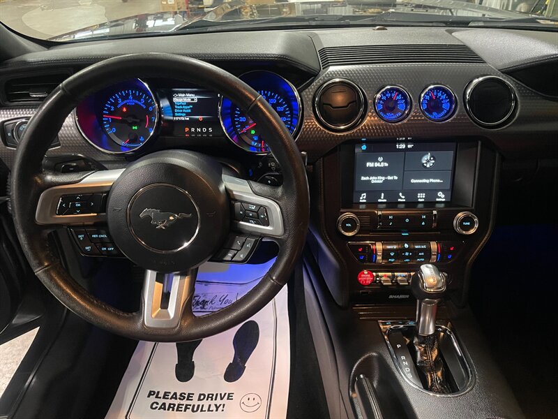 Used 2016 Ford Mustang Premium w/ Ecoboost Performance Package RWD image 7