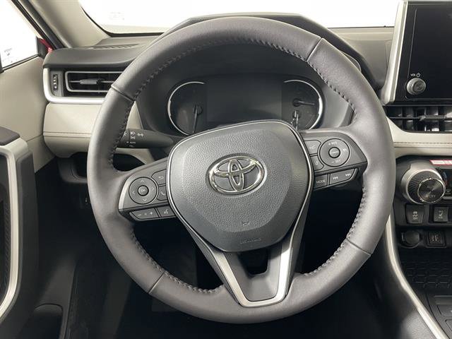 New 2025 Toyota RAV4 XLE image 14