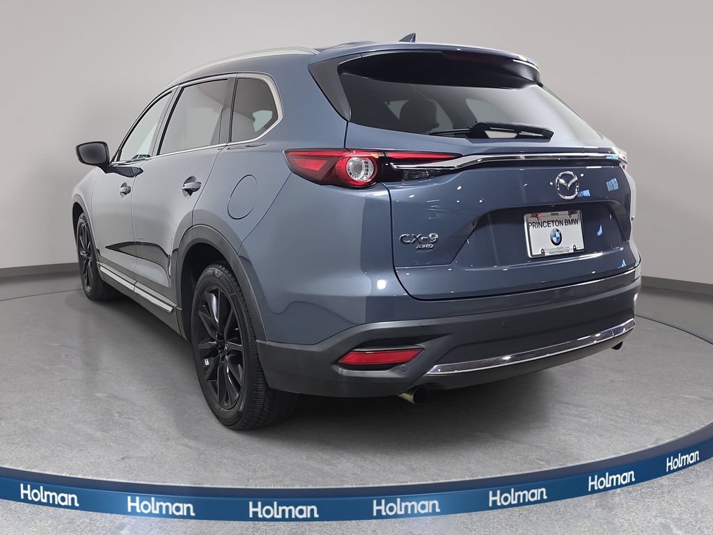 Used 2021 MAZDA CX-9 Carbon Edition AWD/4WD image 8