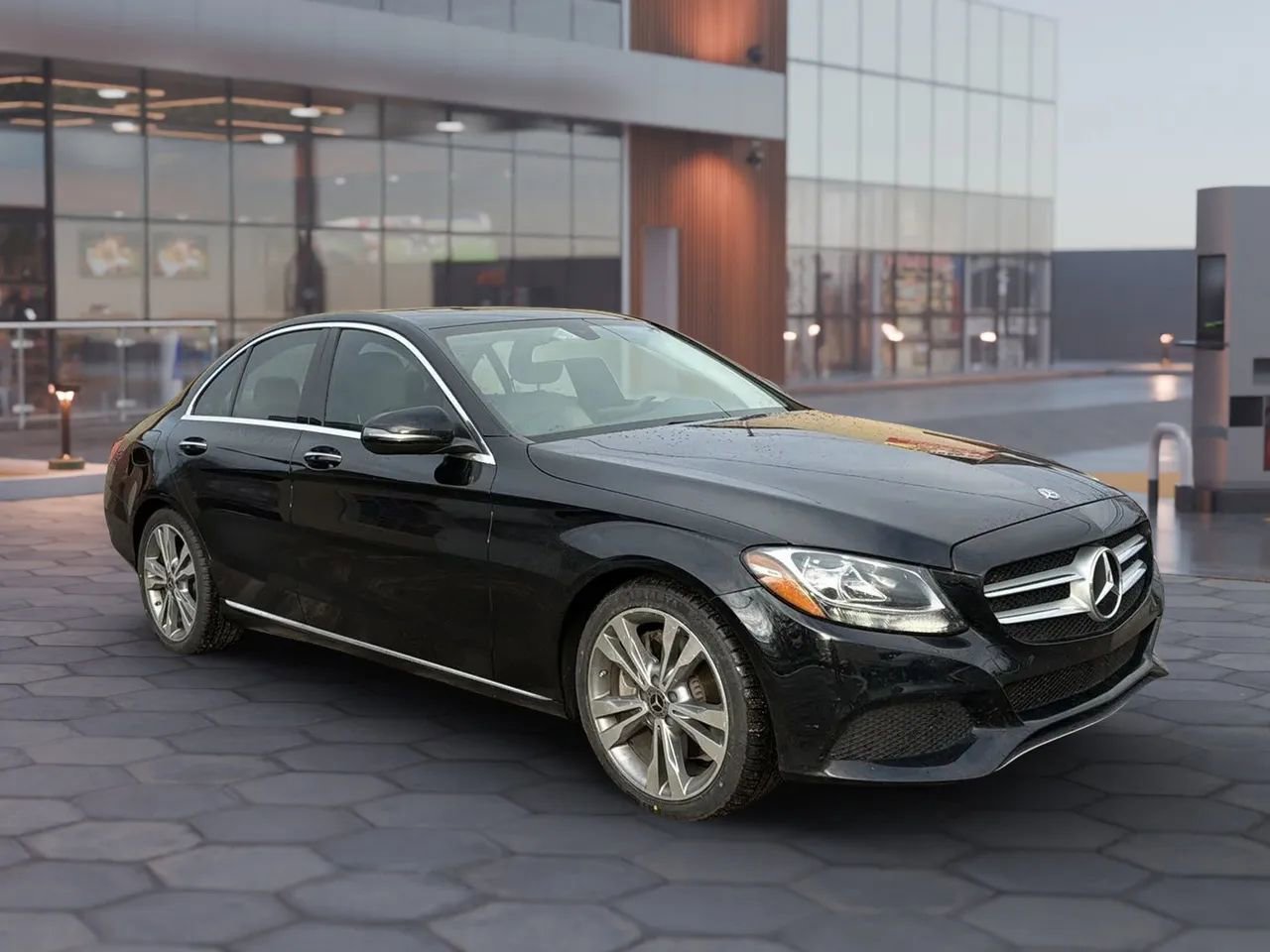Used 2018 Mercedes-Benz C 300 Sedan w/ Premium Package image 20
