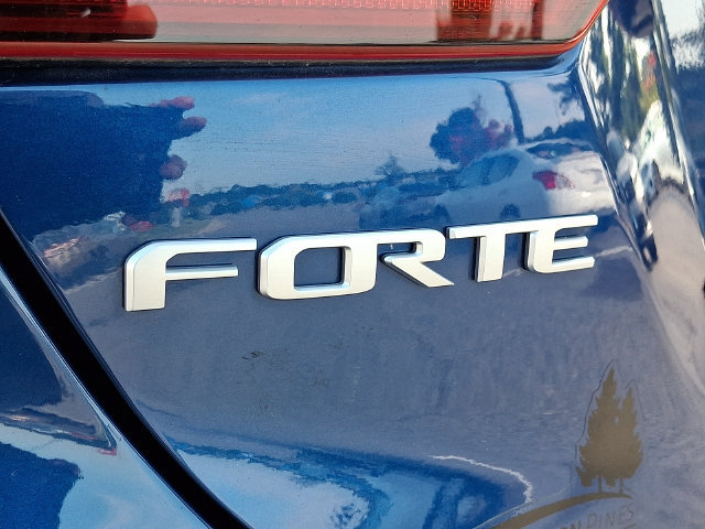 Certified 2024 Kia Forte GT-Line FWD image 32
