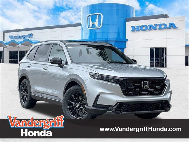 New 2026 Honda CR-V Sport-L
