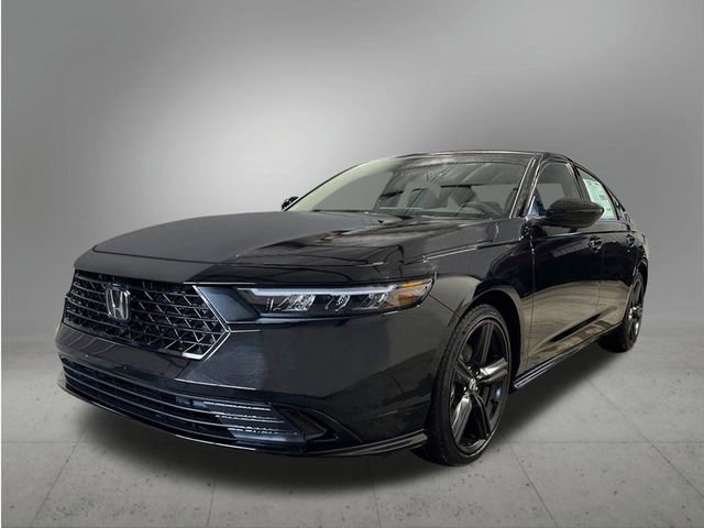 New 2026 Honda Accord Sport