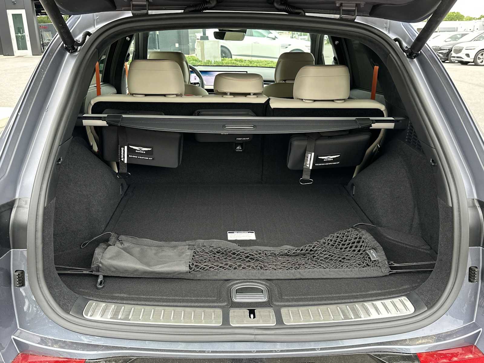 New 2026 Genesis GV70 3.5T Sport Prestige AWD/4WD image 23