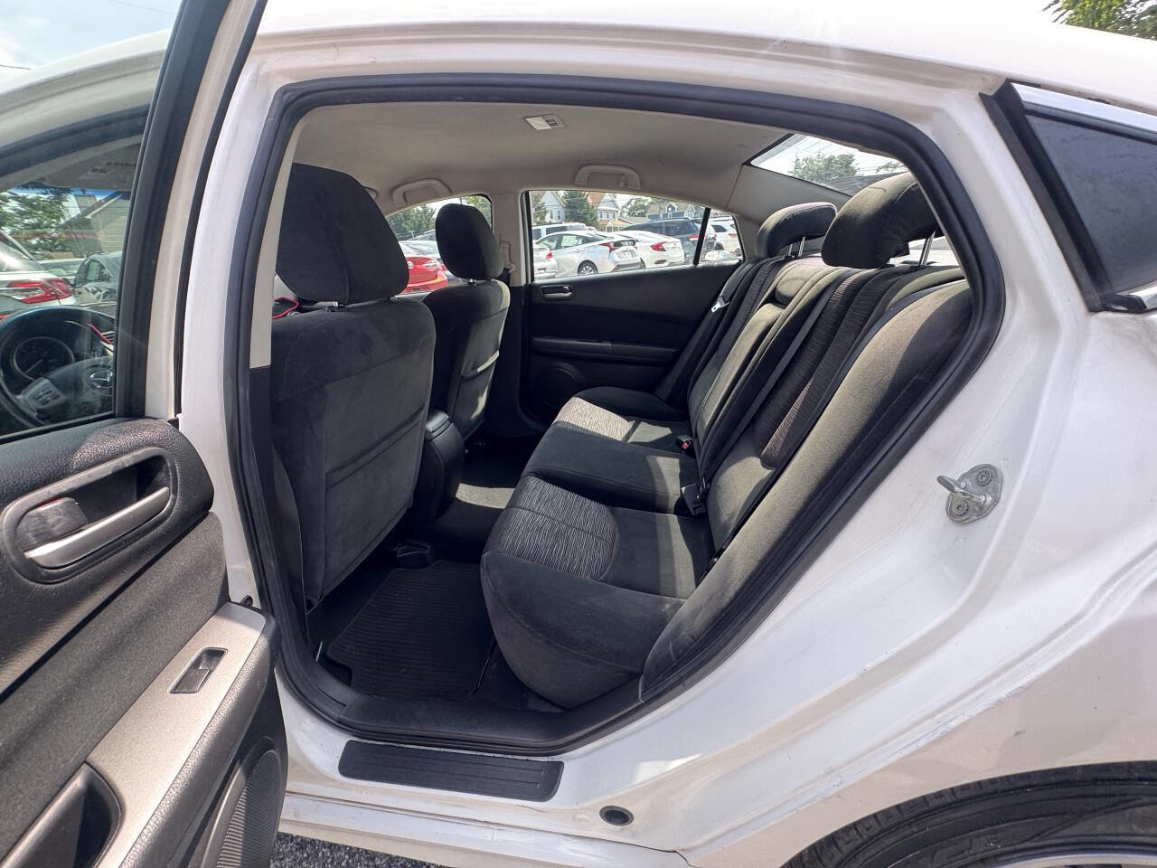 Used 2010 MAZDA MAZDA6 i Sport image 36