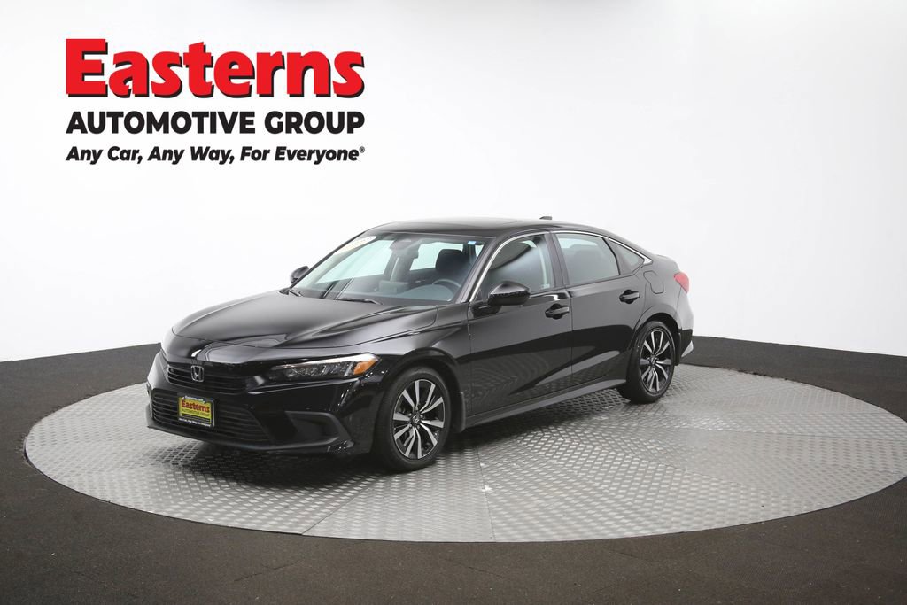 Used 2024 Honda Civic EX image 55