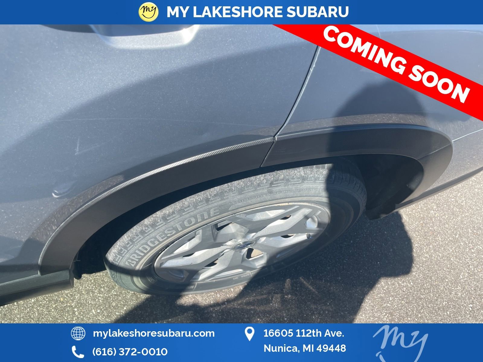 Used 2021 Subaru Forester AWD/4WD image 12