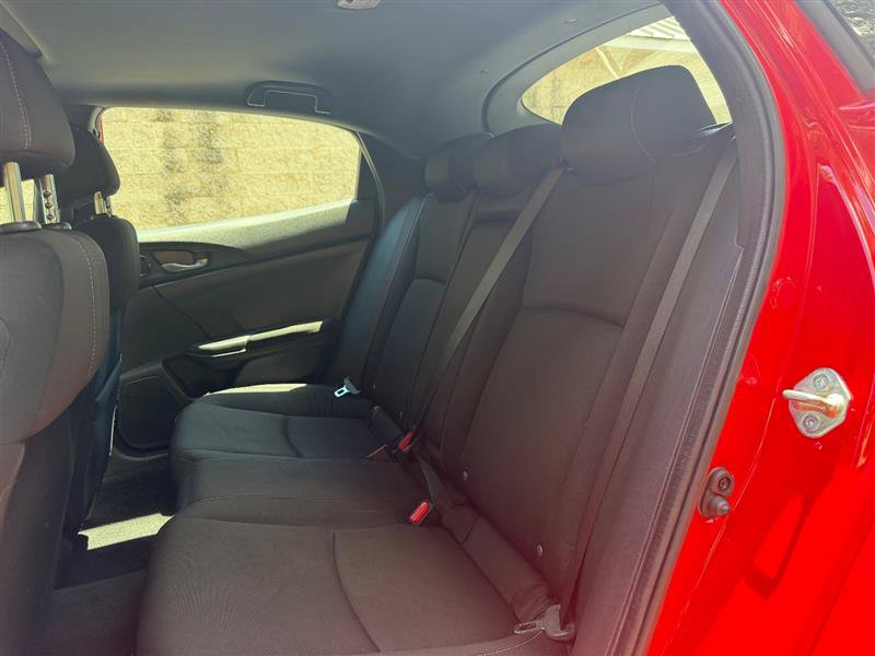 Used 2018 Honda Civic EX image 15