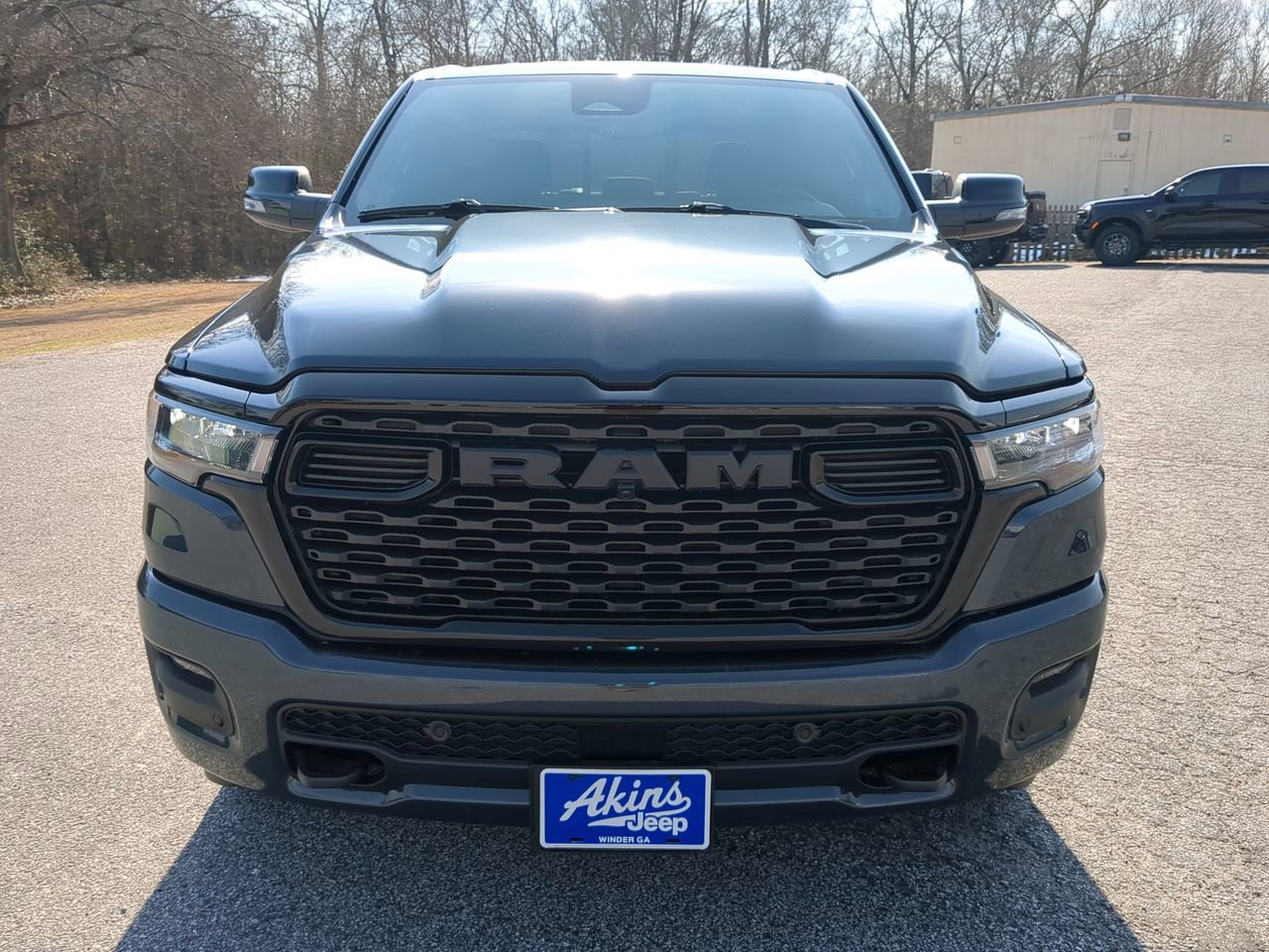 New 2026 RAM 1500 Big Horn image 7