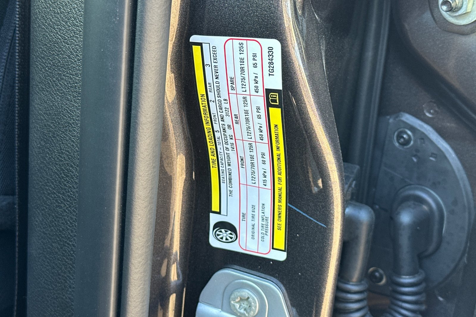 New 2026 RAM 2500 Big Horn image 25