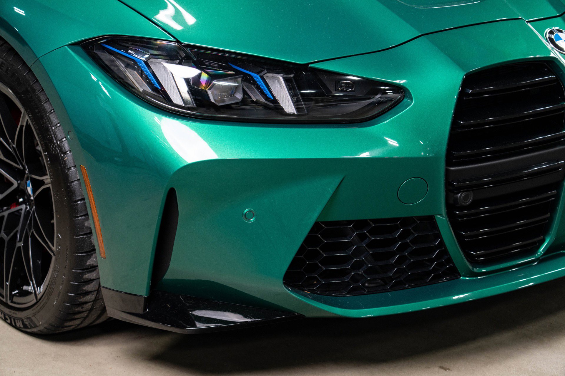 Used 2025 BMW M4 xDrive Competition image 18