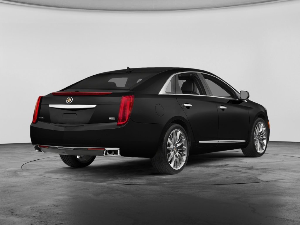 Used 2015 Cadillac XTS Luxury AWD/4WD image 4