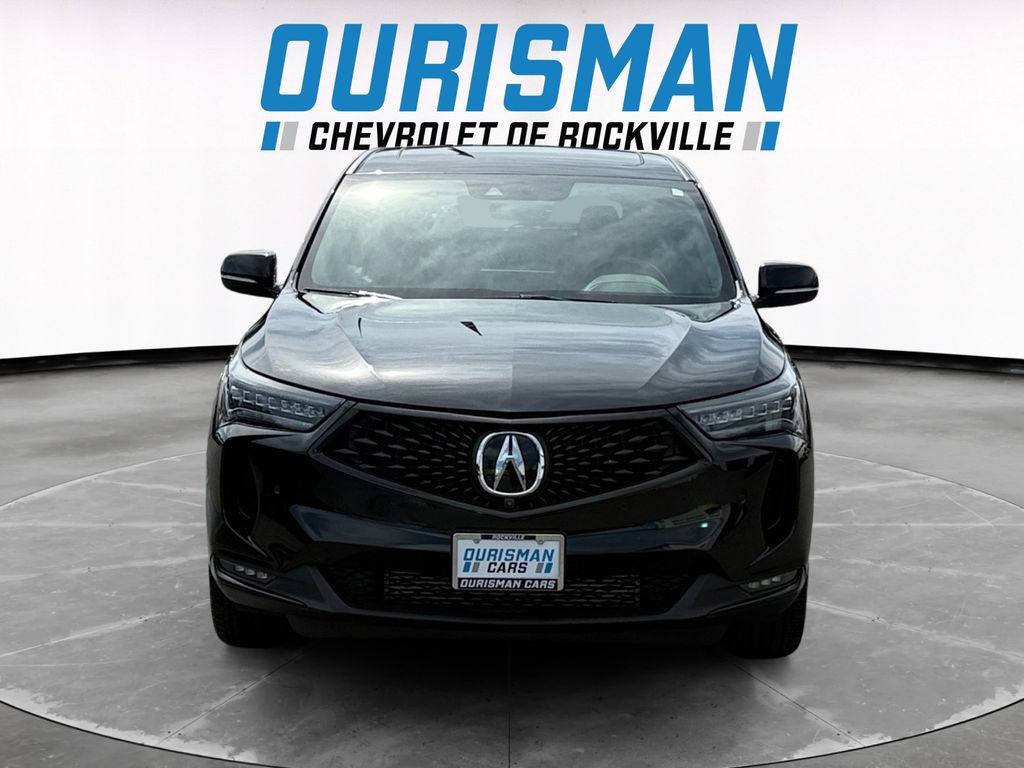 Used 2024 Acura RDX A-Spec w/ Advance Package AWD/4WD image 8