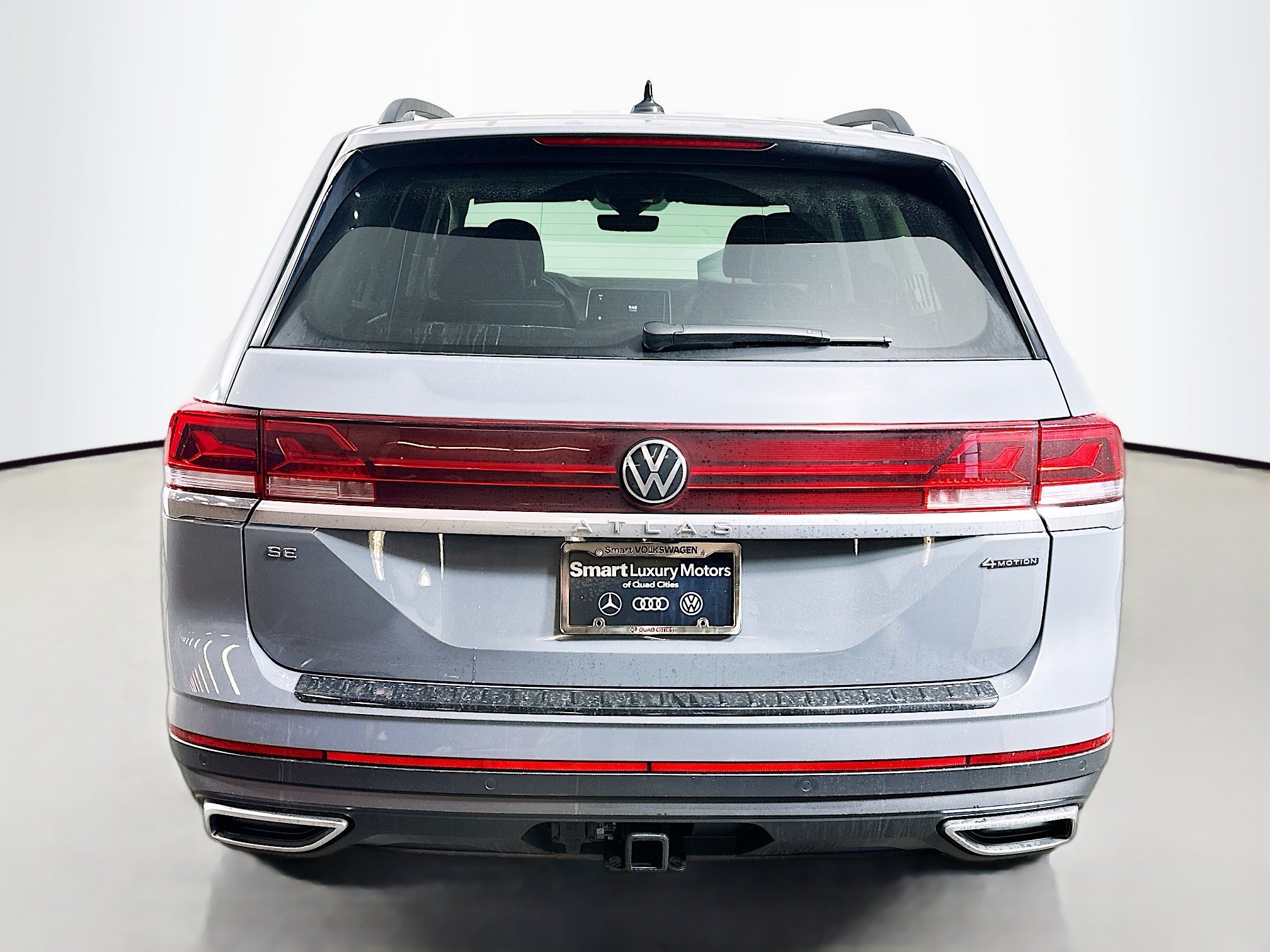 New 2026 Volkswagen Atlas SE AWD/4WD image 6