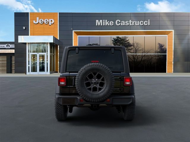 New 2026 Jeep Wrangler Willys image 7