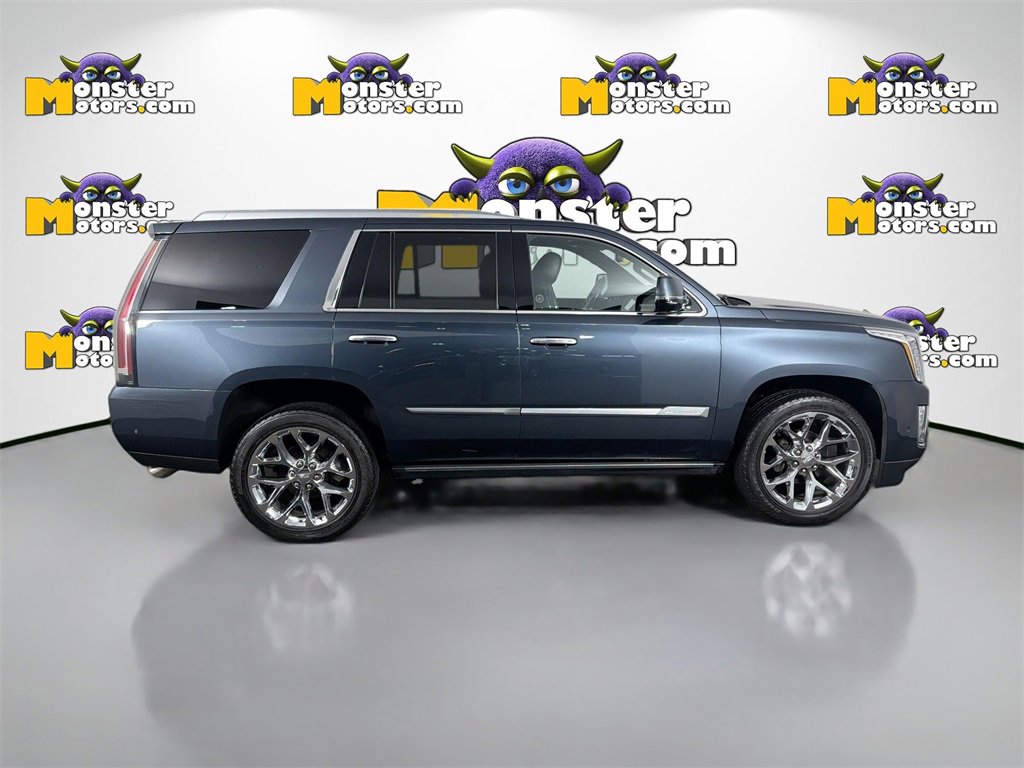 Used 2020 Cadillac Escalade Platinum image 4