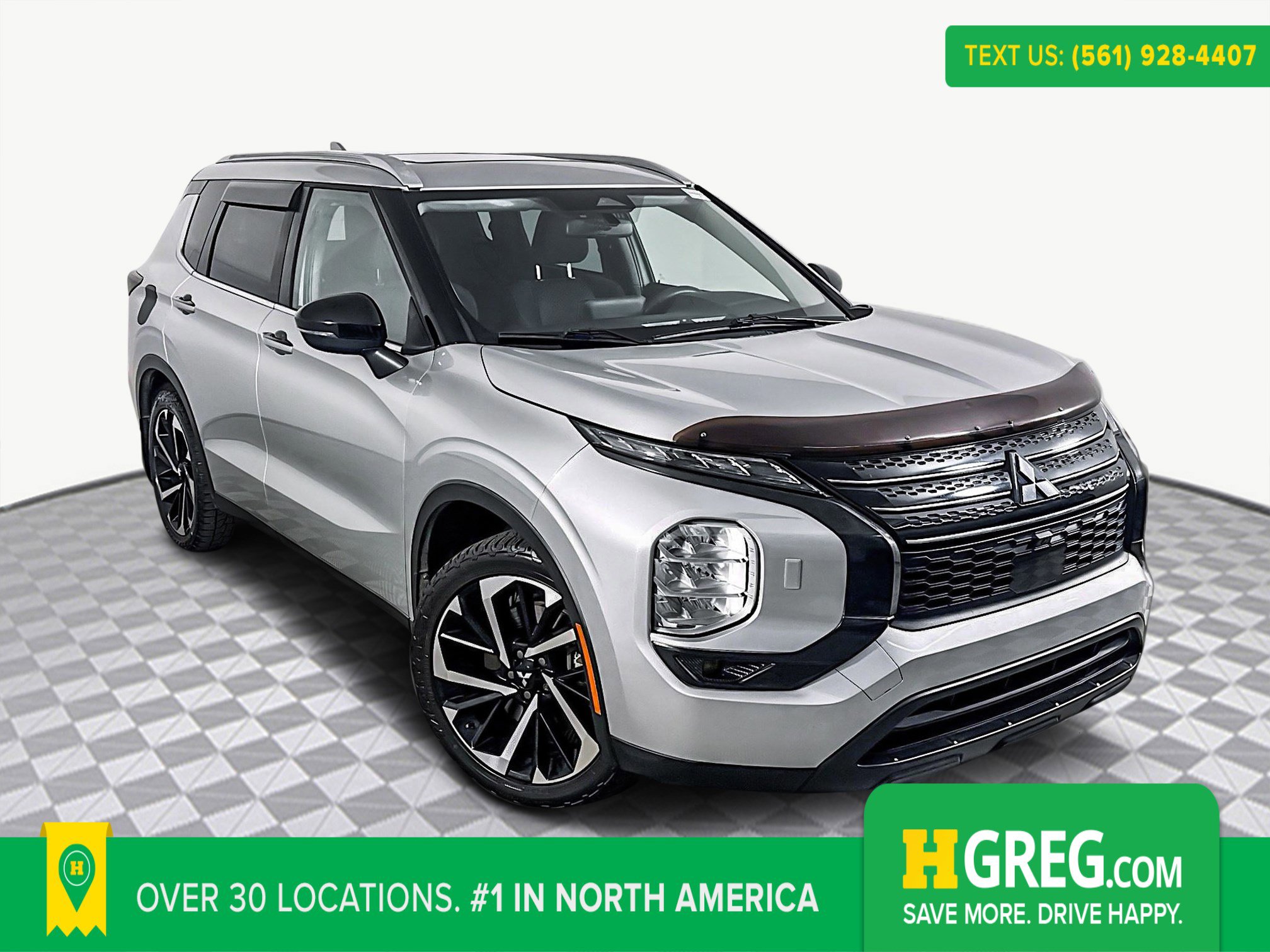 Used 2022 Mitsubishi Outlander ES