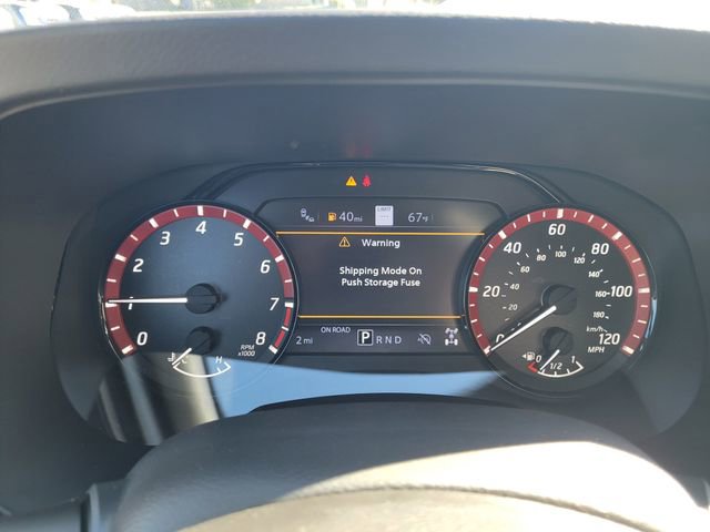 New 2026 Nissan Frontier PRO-4X image 23