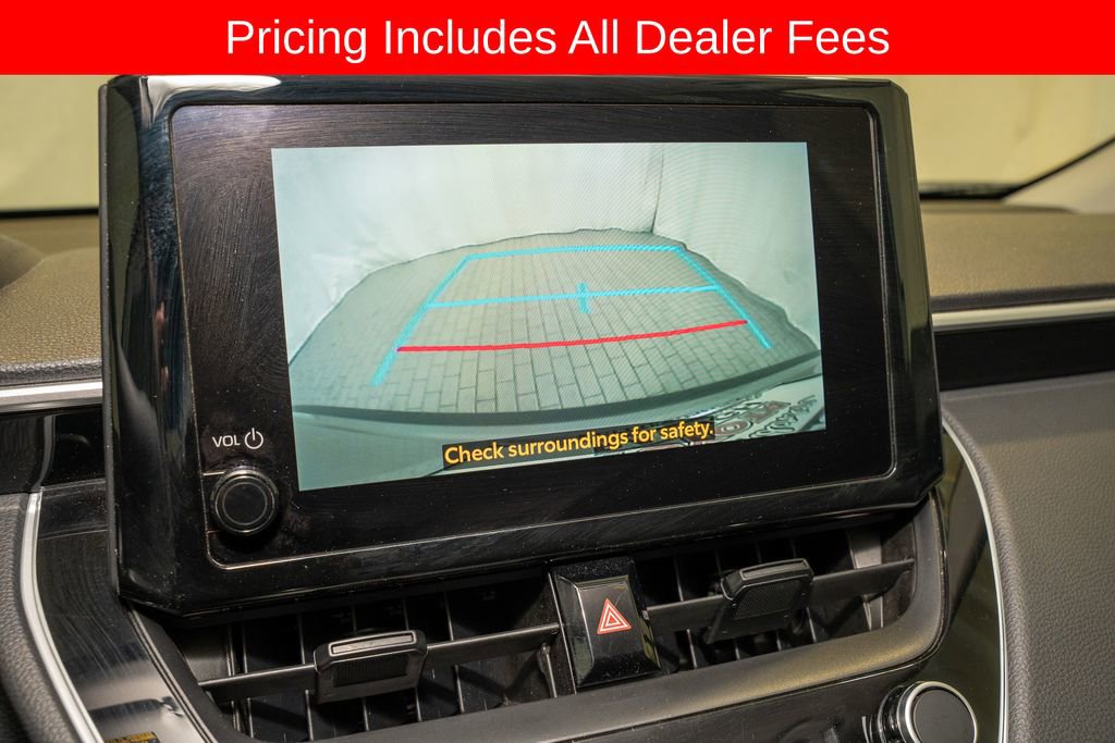Used 2024 Toyota Corolla Cross LE AWD/4WD image 12