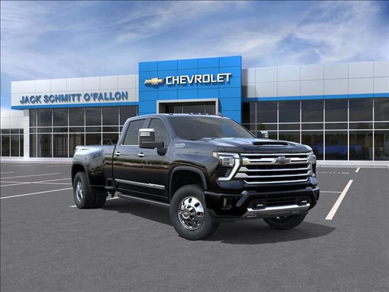 New 2026 Chevrolet Silverado 3500 High Country w/ High Country Premium Package AWD/4WD image 1