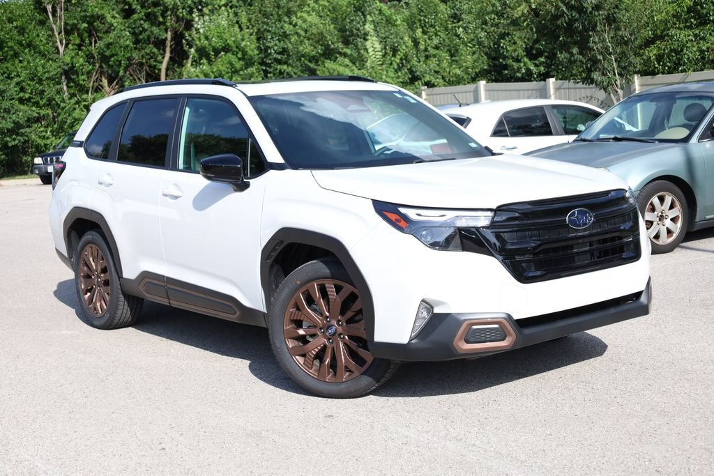 Certified 2026 Subaru Forester Sport AWD/4WD video 2