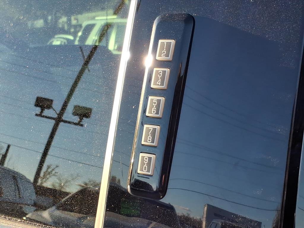 Used 2024 Ford F150 Lariat w/ Mobile Office Package image 29