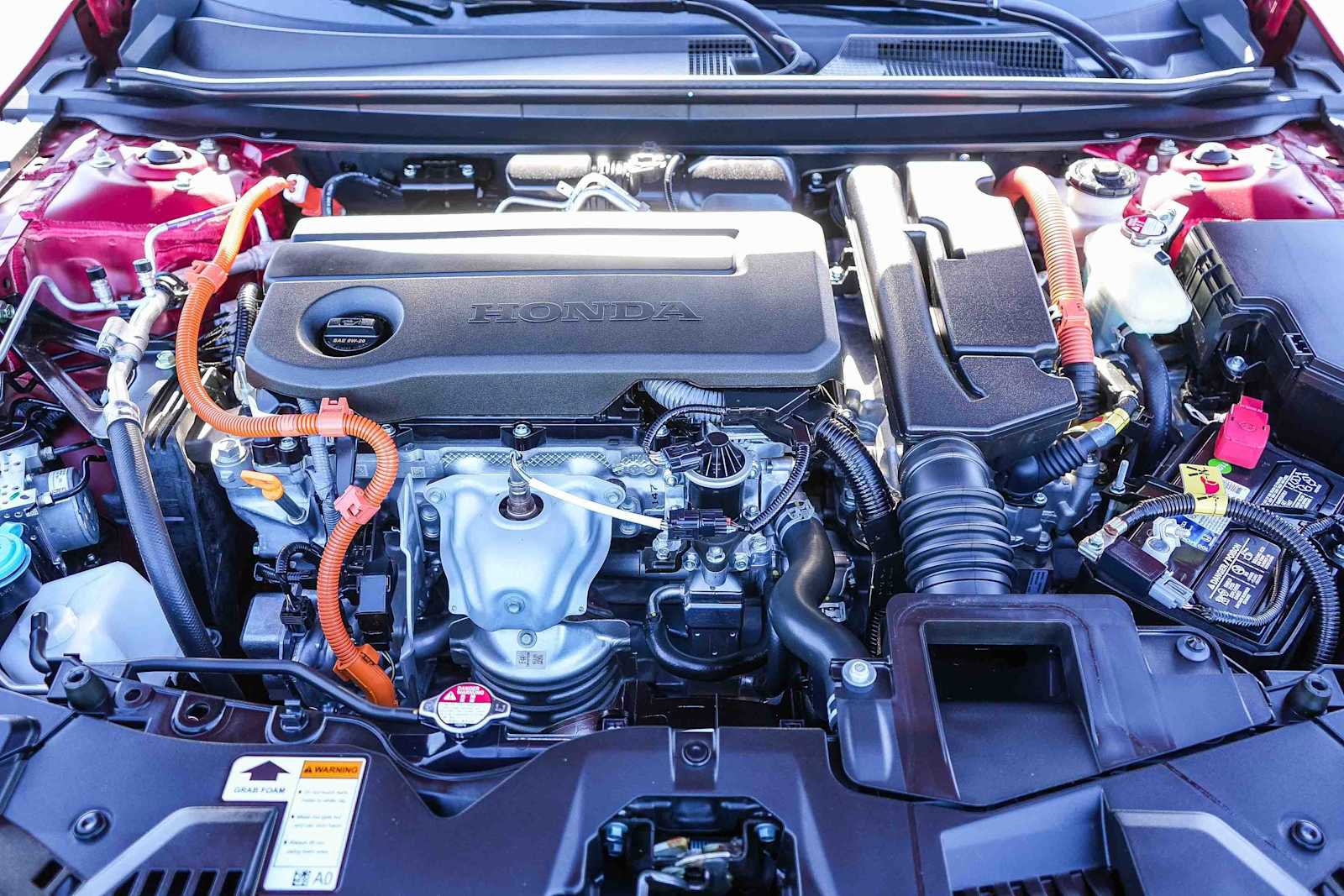 Certified 2024 Honda Accord EX-L image 26