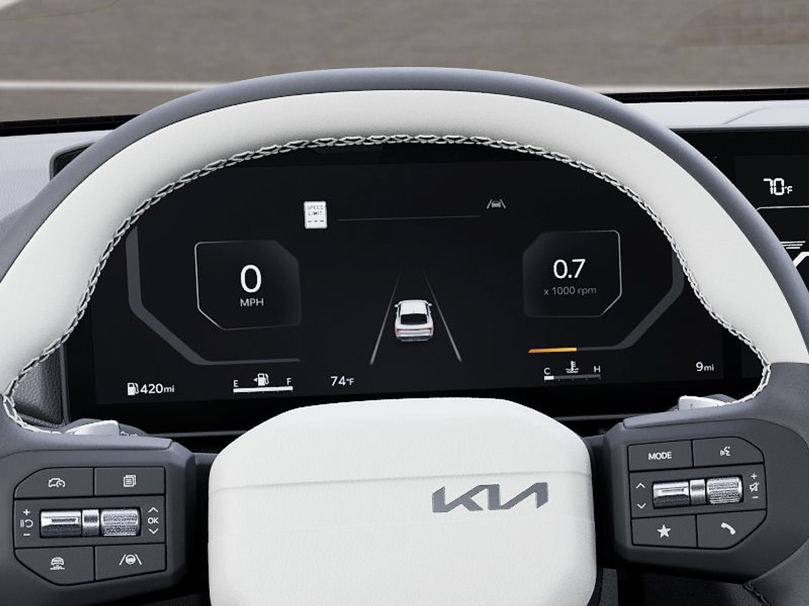 New 2026 Kia K4 GT-Line Turbo FWD image 21
