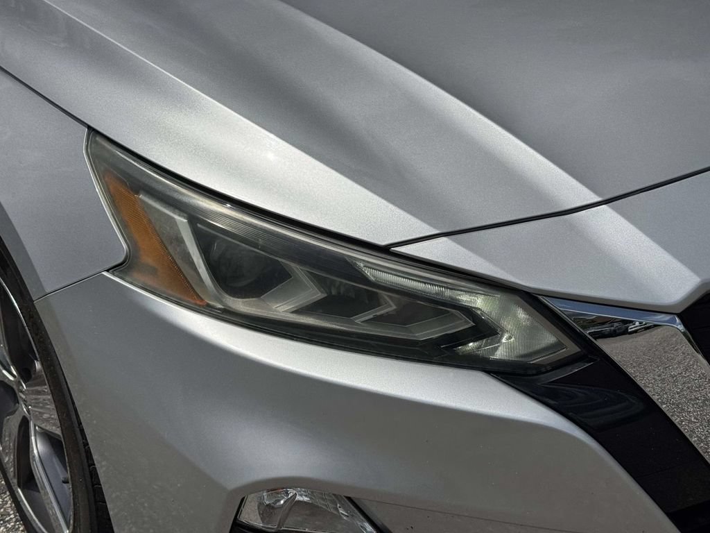 Certified 2022 Nissan Altima 2.5 SL FWD image 10